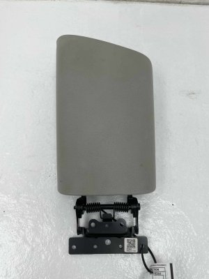 2021-2025 Hyundai Elantra Gray Center Console Storage Lid Armrest (Used OEM)