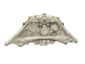 2018-2025 Lexus LC500 Underbody Engine Skid Plate Splash Shield - Front (Used OEM)