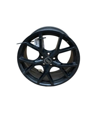 2022-2025 Audi RS3 Black 19x8 5-Y-Spoke Black Alloy Wheel (Used OEM)
