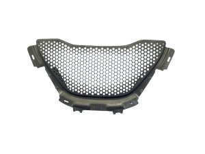 2017-2023 McLaren 720S Black Upper Engine Bay Vent Grille - Rear (Used OEM)