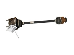 2022-2025 Kia EV6 CV Drive Axle Shaft with Wheel Hub Bearing - Rear, Left (Driver) (Used OEM)