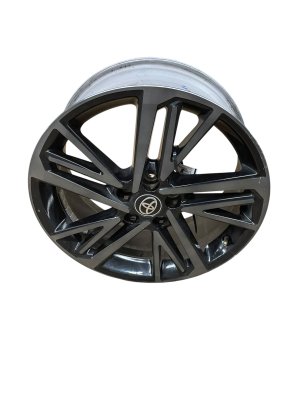 2019-2025 Lexus ES300h Gray 19x8 Aluminum Wheel (Used OEM)