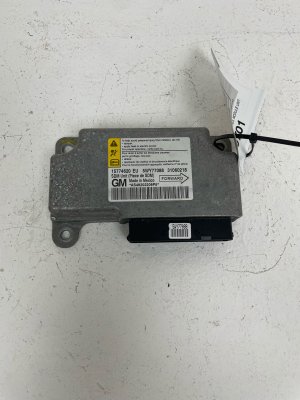 2007 Pontiac Solstice SRS Airbag Control Module (Used OEM)