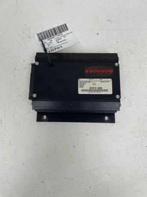2006-2010 Pontiac Solstice Monsoon Premium Audio Amplifier (Used OEM)