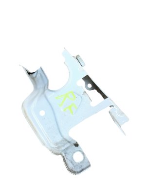 2020-2022 BMW 740i White Fender Support Mounting Bracket - Front (Used OEM)