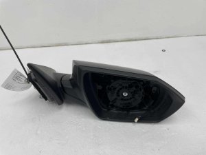 2021-2025 Hyundai Elantra Amazon Gray Power Blind Spot Door/Side View Mirror - Front, Right (Passenger) (Used OEM)