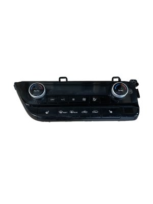 2024-2025 Hyundai Elantra Climate Temperature Control Panel - Front (Used OEM)