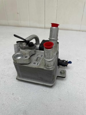 2022-2024 Kia EV6 Battery Chiller Heat Exchanger (Used OEM)
