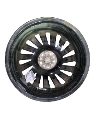 2023-2025 Hyundai Palisade 20x7.5 15-Spoke Machined Face Alloy Wheel (Used OEM)