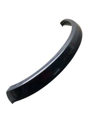 2021-2025 Ford Bronco Blue Wheel Arch Trim Fender Flare - Front, Right (Passenger) (Used OEM)