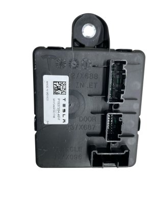 2023-2025 Tesla Cybertruck Gen 4 Charge Port Control Module (Used OEM)