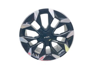 2024-2026 Kia Sorento Black 20x8.5 10-Spoke Machined Black Alloy Wheel (Used OEM)