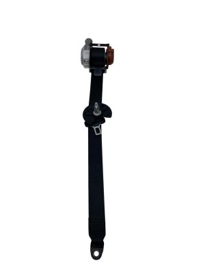 2020-2024 Toyota Highlander Black 2nd Row Seat Belt Assembly - Rear, Left (Driver) (Used OEM)