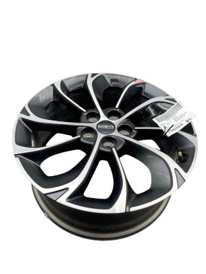 2024-2025 Lincoln Nautilus 19x8 10-Spoke Machined Aluminum Wheel (Used OEM)