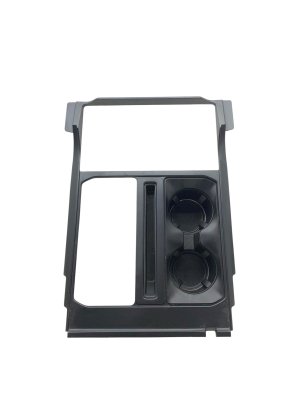 2021-2025 Ford F-150 Center Console Cupholder Trim Tray - Front (Used OEM)