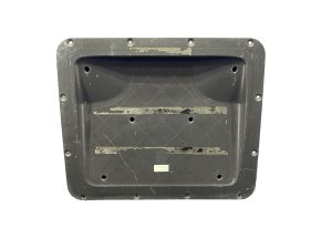 2018-2023 McLaren 720S Black Engine Motor Service Trim Cover Panel - Rear (Used OEM)