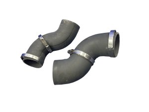 2017-2023 McLaren 720S Engine Air Intake Pipe Tube Set (Used OEM)