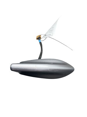 2022-2025 INFINITI QX60 Black Roof Mounted Shark Fin Radio Antenna (Used OEM)