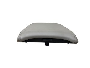 2023-2025 Honda Pilot Beige Leather Center Console Armrest Lid (Used OEM)