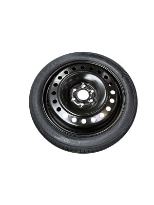 2017-2026 Cadillac XT5 18x4.5 Compact Spare Steel Wheel (Used OEM)