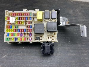 2022-2025 INFINITI QX60 Interior Cabin Fuse Relay Junction Block Box (Used OEM)