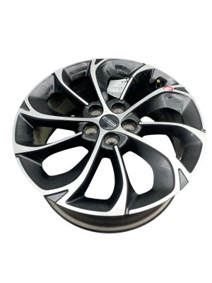 2024-2025 Lincoln Nautilus 19x8 10-Spoke Machined Aluminum Wheel (Used OEM)