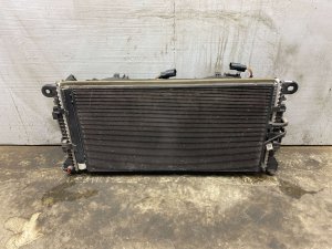 2021-2025 Ford Bronco Radiator and A/C Condenser Cooling Fan Assembly (Used OEM)
