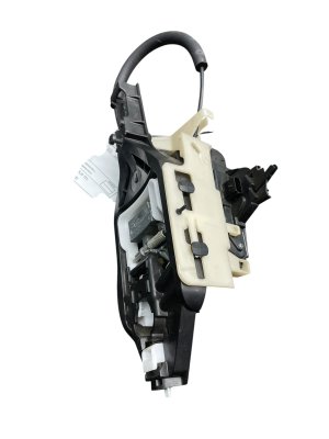 2021-2025 Ford Bronco Door Latch and Lock Actuator Assembly - Rear, Left (Driver) (Used OEM)