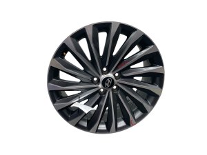 2023-2025 Hyundai Palisade 20x7.5 15-Spoke Machined Face Alloy Wheel (Used OEM)