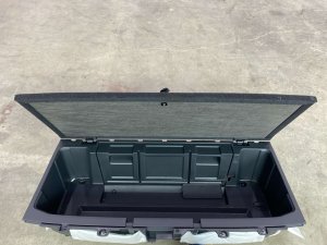 2022-2025 INFINITI QX60 Cargo Storage Compartment Box - Rear (Used OEM)