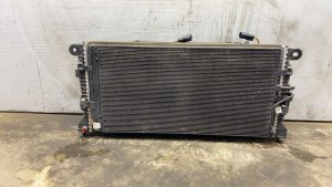 2021-2025 Ford Bronco Radiator Condenser and Cooling Fan Assembly (Used OEM)