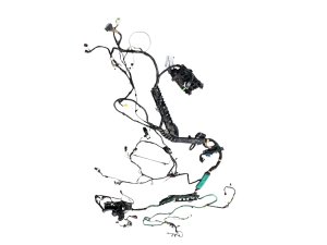2022 Ford F-150 Lightning Chassis Body Wiring Harness (Used OEM)