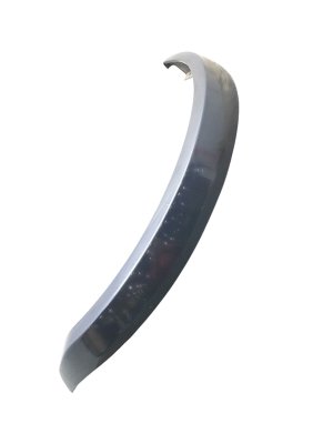 2021-2026 Ford Bronco Blue Fender Flare Wheel Arch Trim Molding - Rear, Right (Passenger) (Used OEM)