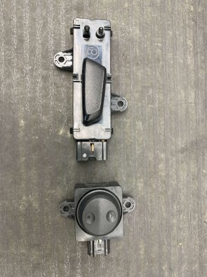 2022-2025 INFINITI QX60 Lower Power Seat Adjustment Switch - Front (Used OEM)