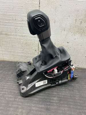 2021-2025 Ford Bronco Automatic Transmission Shift Lever Assembly with Knob - Front (Used OEM)