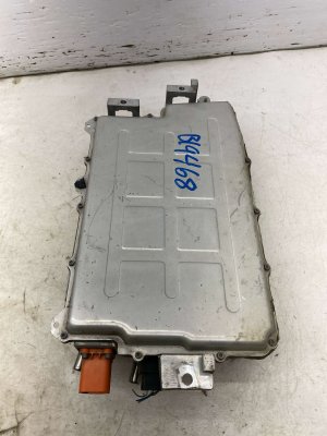 2021-2025 Ford F-150 High Voltage Power Converter - Rear (Used OEM)