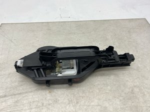 2021-2025 Ford Bronco Black Exterior Door Handle - Rear, Right (Passenger) (Used OEM)