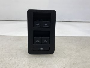 2021-2025 Ford Bronco Console Master Window and Door Lock Switch - Left (Driver) (Used OEM)