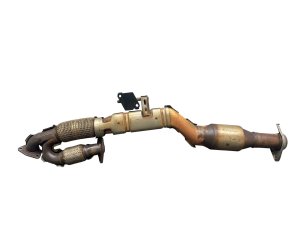 2022-2024 INFINITI QX60 Exhaust Pipe with Flex Pipe (Used OEM)