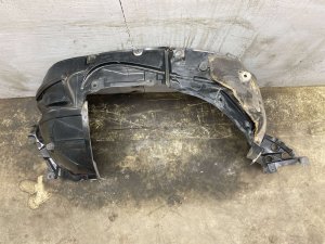 2022-2025 INFINITI QX60 Inner Fender Liner - Front, Right (Passenger) (Used OEM)