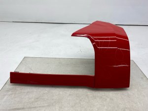 2021-2025 Ford Bronco Red Quarter Trim Panel - Rear, Right (Passenger) (Used OEM)