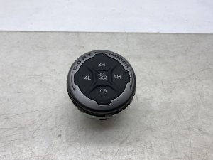 2021-2025 Ford Bronco Center Console G.O.A.T. Mode Transfer Case Control Switch (Used OEM)