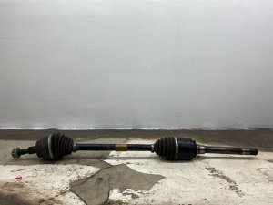 2012-2015 Mercedes-Benz ML350 CV Drive Axle Shaft Assembly - Front, Right (Passenger) (Used OEM)