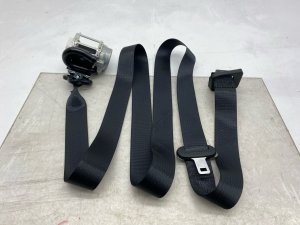 2021-2025 Ford Bronco Black Seat Belt Assembly - Rear (Used OEM)