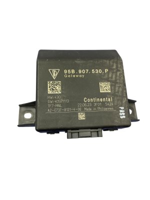 2019-2025 Porsche 718 Boxster Gateway Control Module (Used OEM)