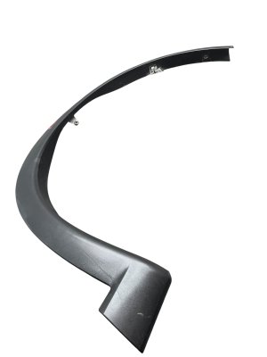 2022-2025 INFINITI QX60 Black Wheel Arch Fender Flare Trim Panel - Right (Passenger) (Used OEM)