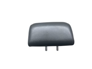 2022-2025 INFINITI QX60 Black 2nd Row Center Seat Headrest - Right (Passenger) (Used OEM)
