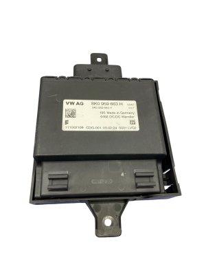 2010-2015 Audi Q7 Power Voltage Converter Inverter (Used OEM)
