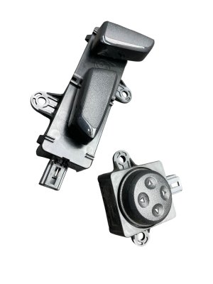 2022-2025 INFINITI QX60 Lower Seat Adjustment Switch Set - Front (Used OEM)