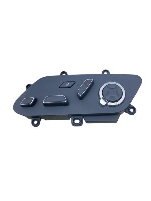 2023-2025 Hyundai Palisade Power Seat Adjustment Control Switch Panel - Front (Used OEM)
